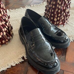 Vagabond Loafers